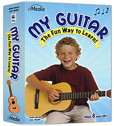eMedia My Guitar box