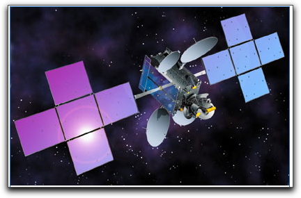 Intelsat 14 satellite (SSL)