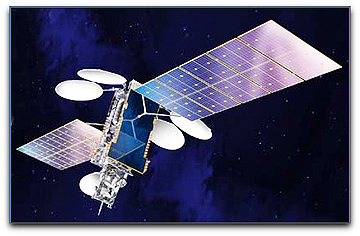 NSS-6 satellite (LMC + SES WORLD SKIES)