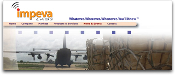 Impeva Labs banner