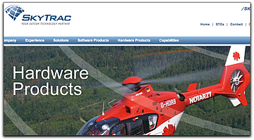 SkyTrac