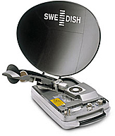 SWE-DISH IPT Suitcase