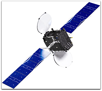 Orbital Science's STAR-2 bus (Intelsat)