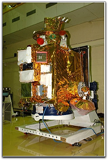 India's Chadrayaan