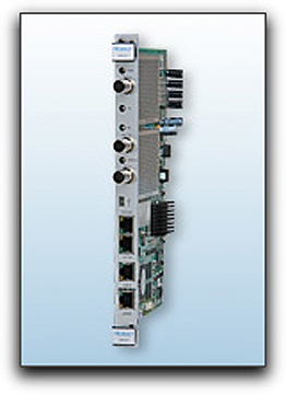 iDirect Evolution XLC-11 Line Card