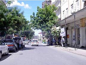 Dar Es Salaam