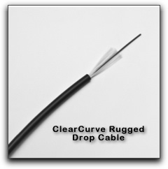 Corning Cable ClearCurve Cable