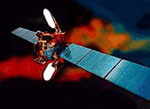 Atlantic Bird Satellite
