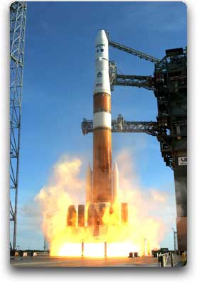 GOES-O launch