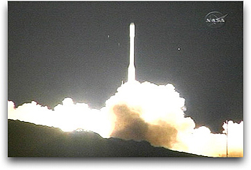 OCO launch (NASA)