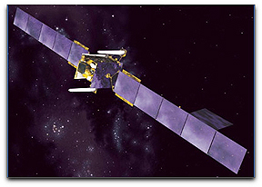 Skynet-5C satellite
