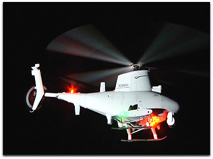 MQ-88 Fire Scout VUAS (NGC)
