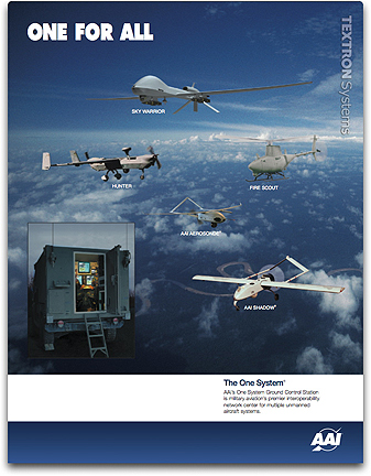 AAI One For All brochure cover