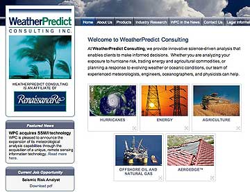 WeatherPredict