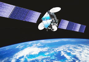 Thales Alenia's Nilesat-201 sat