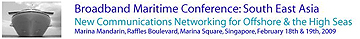 GVF Maritime Conference Singapore banner