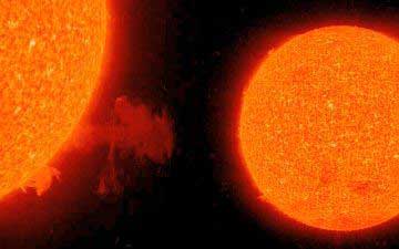 Solar Eruption