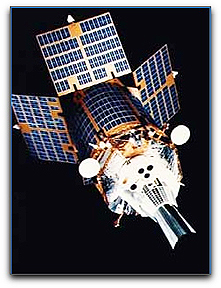 Northrop Grumman USAF Flight 19 (DSP 14) satellite