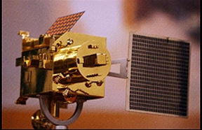 India's moon sat