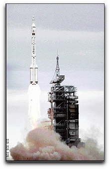 Long March 3A rocket launching Palapa-D satellite