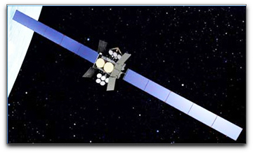 WGS satellite