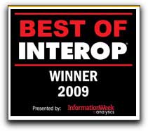 Interop Award 2009