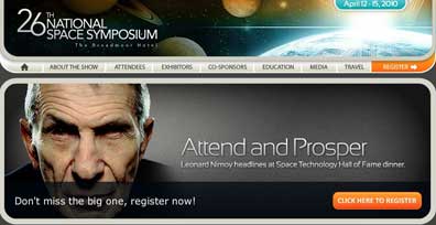 26th space symposium