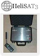 Echo Satellite Communications' HeliSAT 3