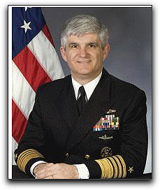 Admiral Kirland Donald