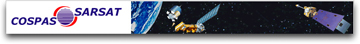 COSPAS-SARSAT homepage banner