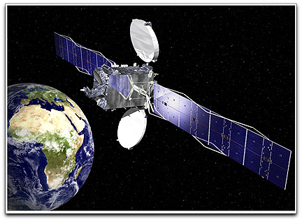 THOR 5 satellite