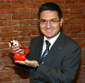Dr. Jose Caro Ramon, GMV
