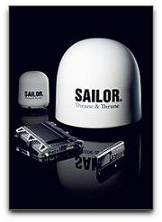 Thrane & Thrane SAILOR 500 terminal