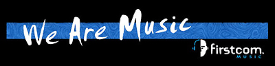 Firstcom Music logo