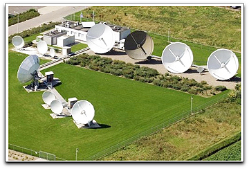 C2C Earth station