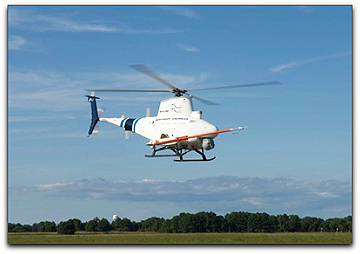 NGC MQ-8B VUAS