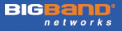 BigBand Networks logo