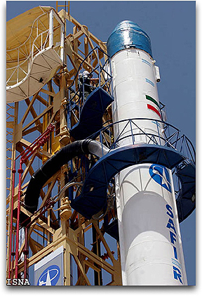 Safir-2 rocket (Iran)