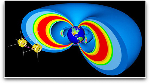 NASA's Radiation Belt Storm Probes image