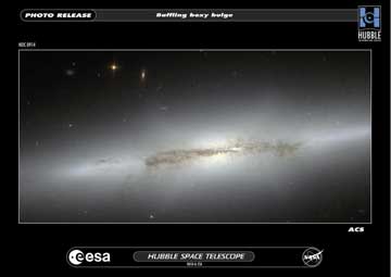Hubble buldge 2