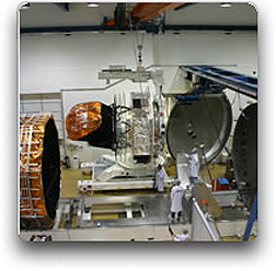 Planck sat