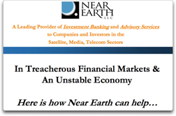 Near Earth presentation cover