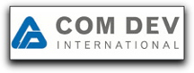 COM DEV INT'L logo