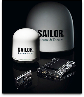 Thrane + Thrane SAILOR
