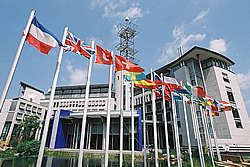 EUMETSAT HQ photo