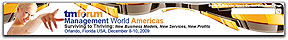 TM FORUM MWSA conference banner