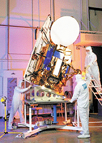 UFO UHF satellite (Boeing_Navy)