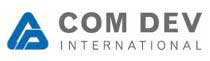 COM DEV logo
