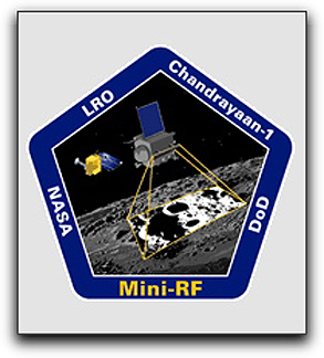 NASA Chandryalla patch