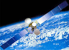NigComSat-1 image